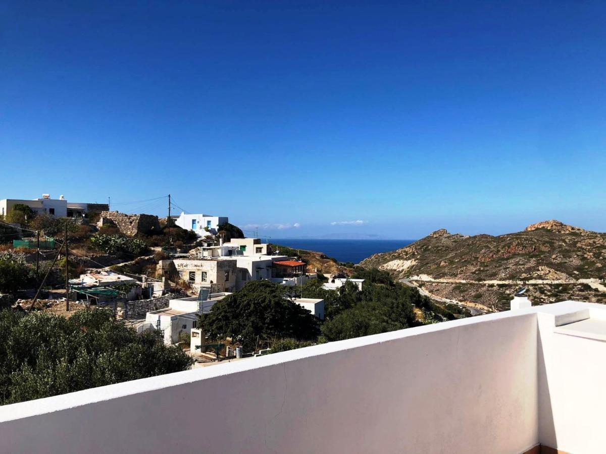 The Nest Villa Firopotamos Exterior photo