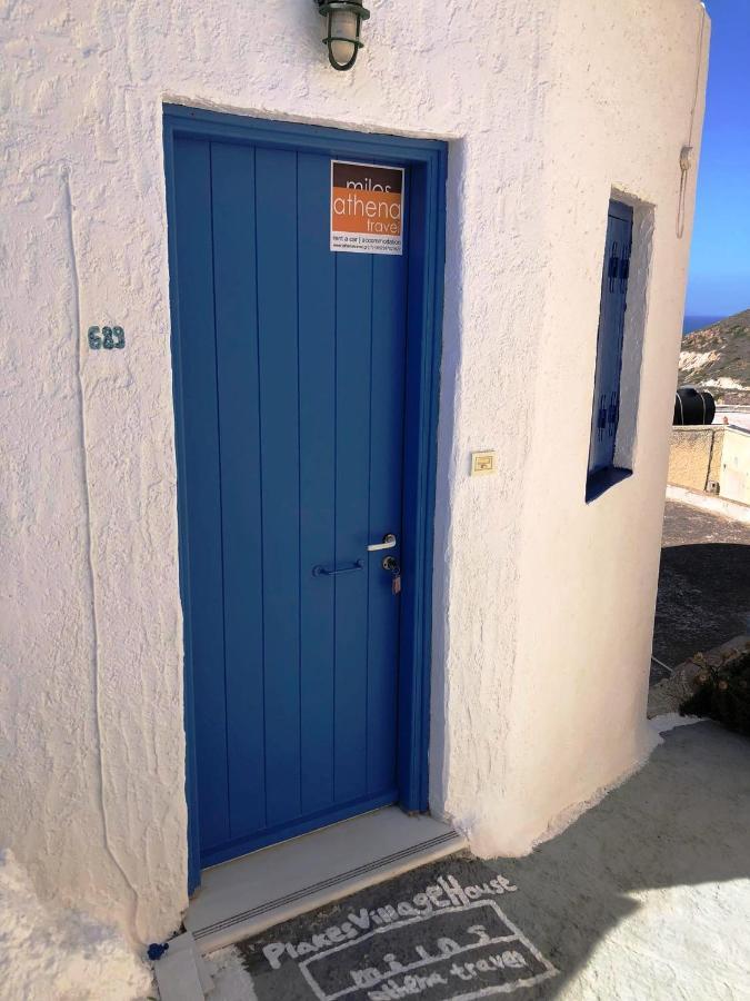 The Nest Villa Firopotamos Exterior photo