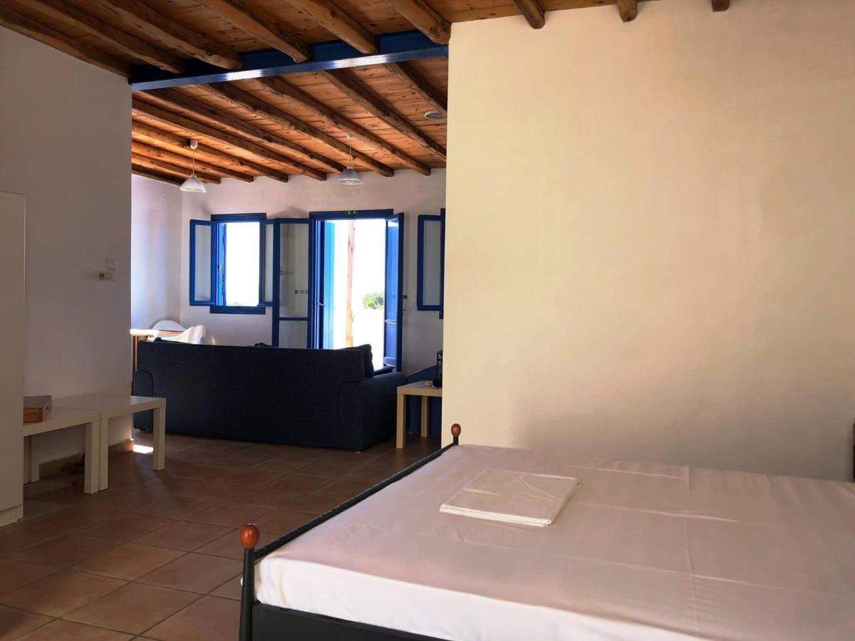 The Nest Villa Firopotamos Exterior photo