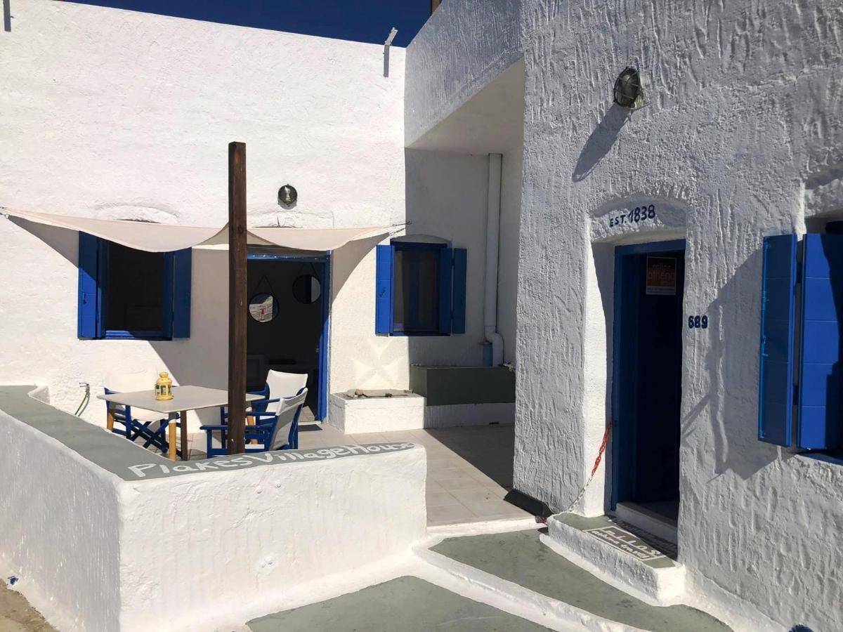 The Nest Villa Firopotamos Exterior photo