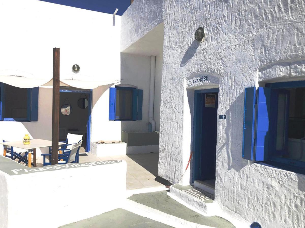 The Nest Villa Firopotamos Exterior photo