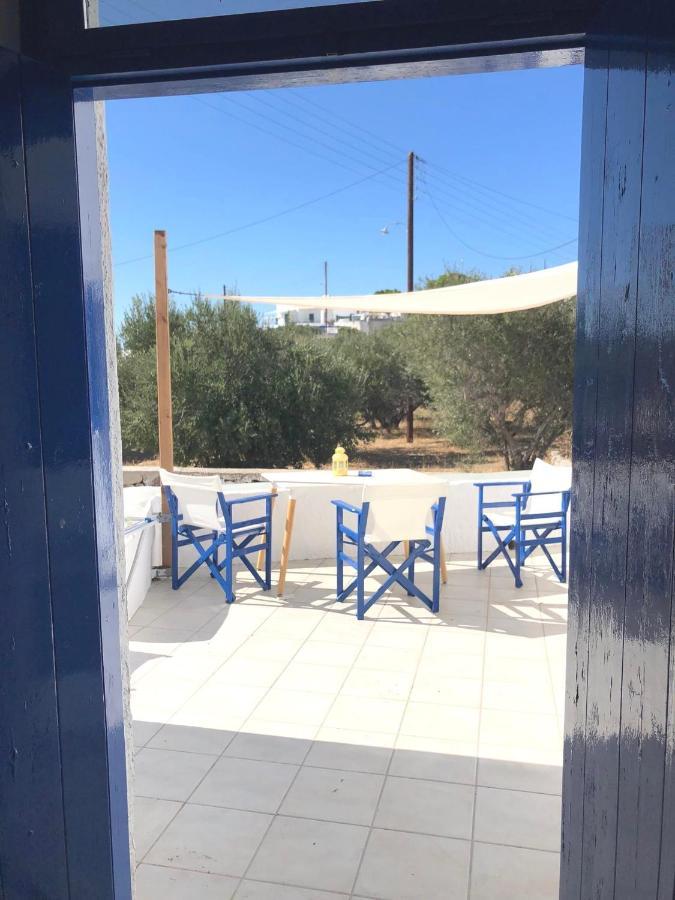 The Nest Villa Firopotamos Exterior photo
